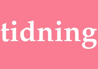 Synonym tidning