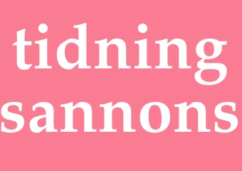 Synonym tidningsannons