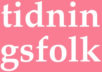 Synonym tidningsfolk