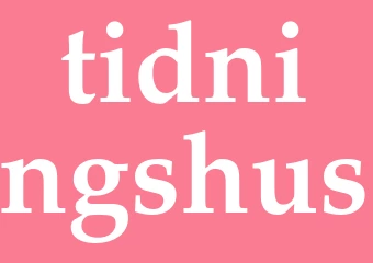Synonym tidningshus