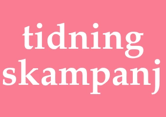Synonym tidningskampanj