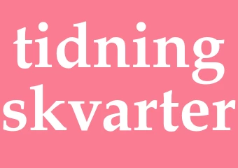 Synonym tidningskvarter
