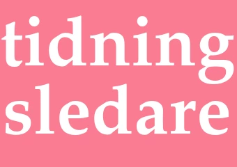 Synonym tidningsledare