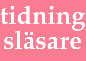 Synonym tidningsläsare