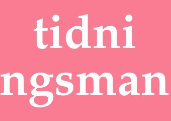 Synonym tidningsman