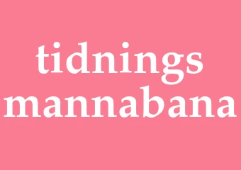 Synonym tidningsmannabana