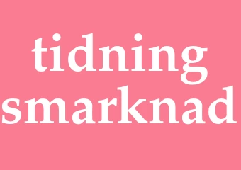 Synonym tidningsmarknad