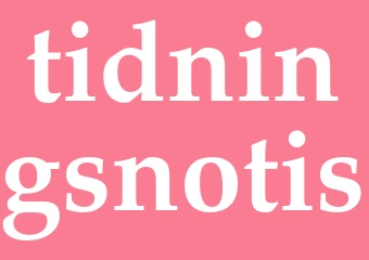 Synonym tidningsnotis