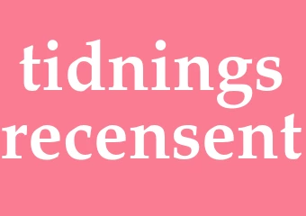 Synonym tidningsrecensent