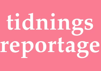Synonym tidningsreportage