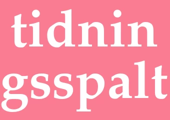 Synonym tidningsspalt