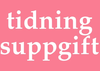 Synonym tidningsuppgift