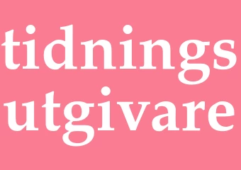 Synonym tidningsutgivare
