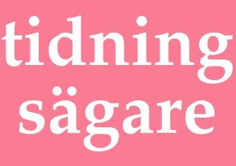 Synonym tidningsägare