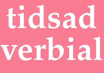 Synonym tidsadverbial