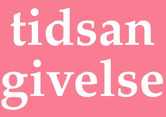Synonym tidsangivelse