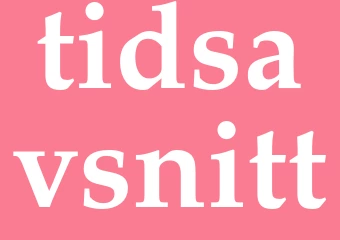 Synonym tidsavsnitt