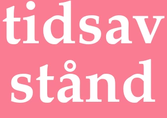 Synonym tidsavstånd