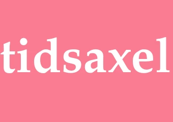 Synonym tidsaxel