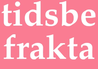 Synonym tidsbefrakta
