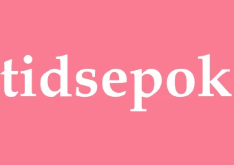 Synonym tidsepok
