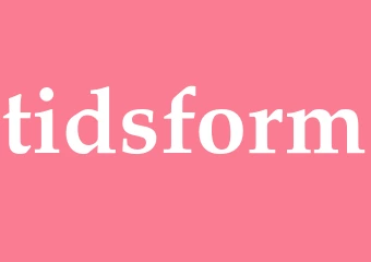 Synonym tidsform