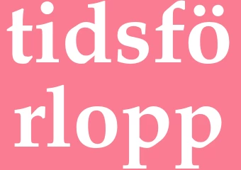 Synonym tidsförlopp