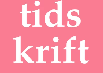 Synonym tidskrift