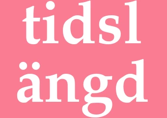 Synonym tidslängd