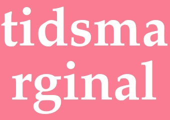 Synonym tidsmarginal