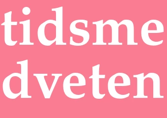 Synonym tidsmedveten