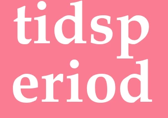 Synonym tidsperiod