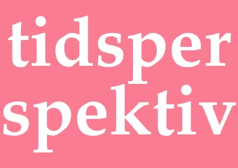 Synonym tidsperspektiv