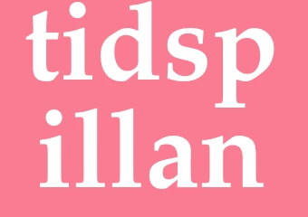 Synonym tidspillan