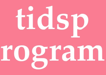 Synonym tidsprogram
