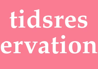 Synonym tidsreservation