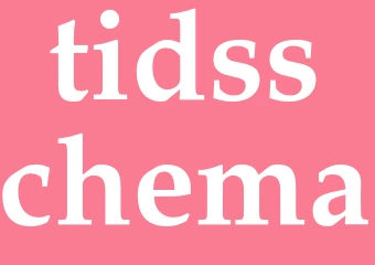 Synonym tidsschema