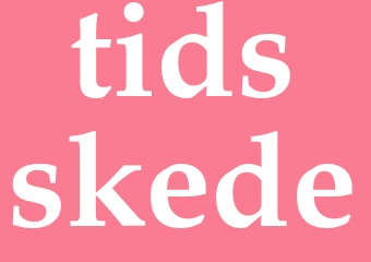 Synonym tidsskede