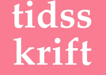 Synonym tidsskrift