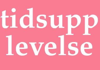 Synonym tidsupplevelse