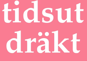 Synonym tidsutdräkt