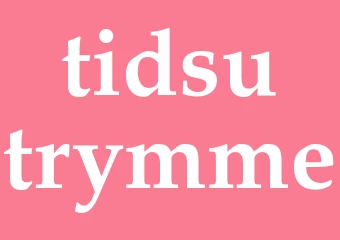 Synonym tidsutrymme
