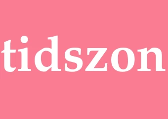Synonym tidszon