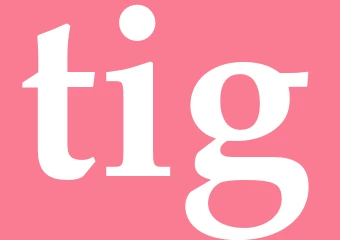 Synonym tig