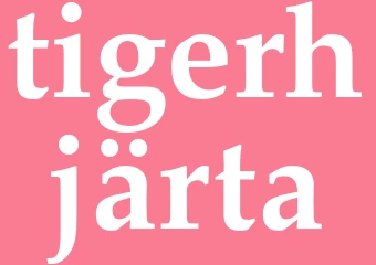 Synonym tigerhjärta