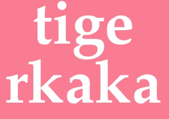 Synonym tigerkaka