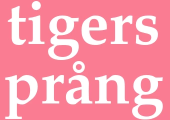 Synonym tigersprång