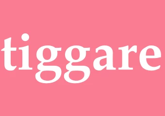Synonym tiggare