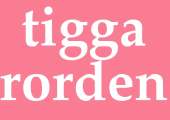 Synonym tiggarorden