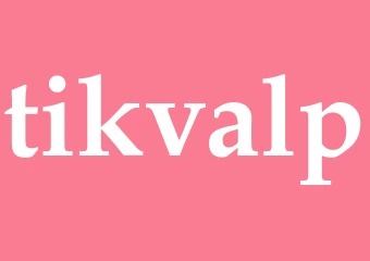 Synonym tikvalp